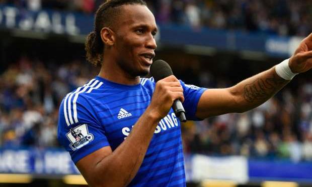 ДИДЬЕ ДРОГБА, GETTY IMAGES