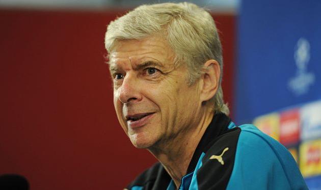 АРСЕН ВЕНГЕР, GETTY IMAGES