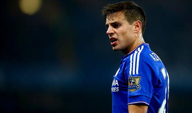 Сезар Аспиликуэта, Getty Images