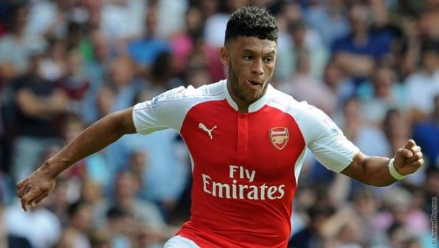 АЛЕКС ОКСЛЕЙД-ЧЕМБЕРЛЕН, ФК АРСЕНАЛ