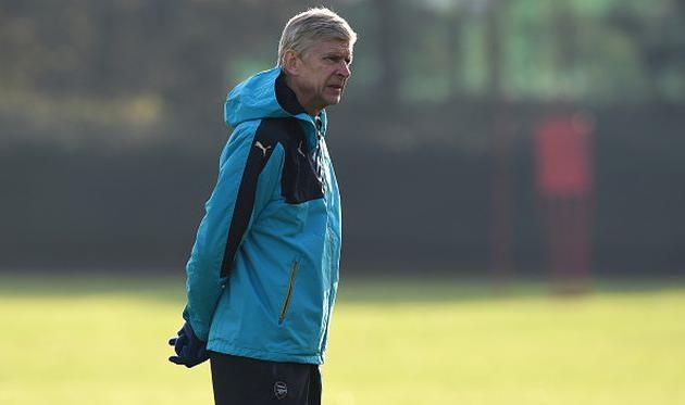 Арсен Венгер, Getty Images