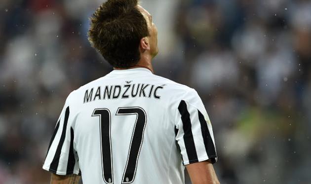 Марио Манджукич, Getty Images