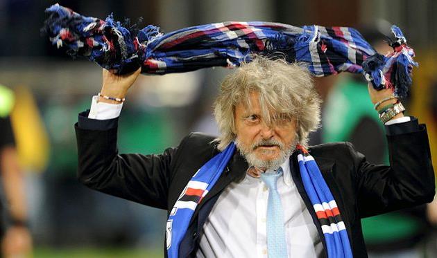 Массимо Ферреро, getty images