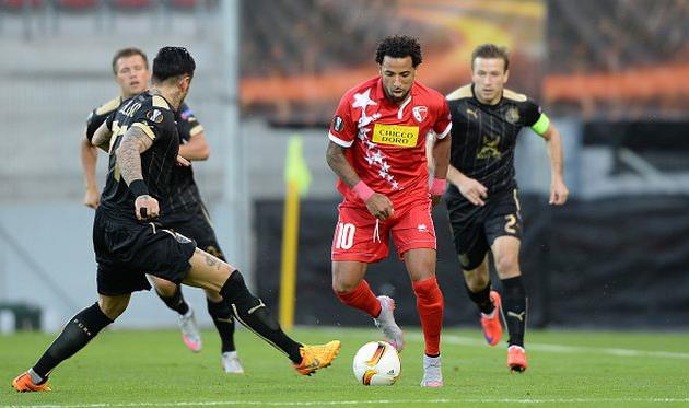 Рубин - Сьон, getty images