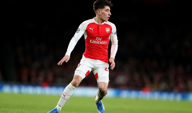 Эктор Бельерин, Getty Images