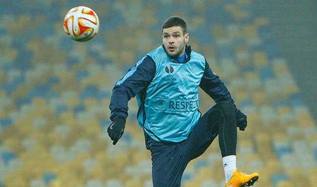 Евгений Шахов, фото fcdnipro.ua