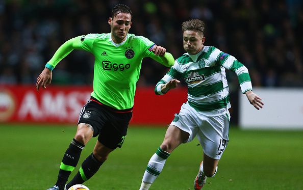 В напряженной борьбе победили гости, Getty Images