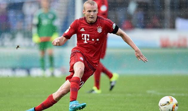 Себастьян Роде, Getty Images