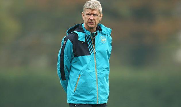 Арсен Венгер, Getty Images
