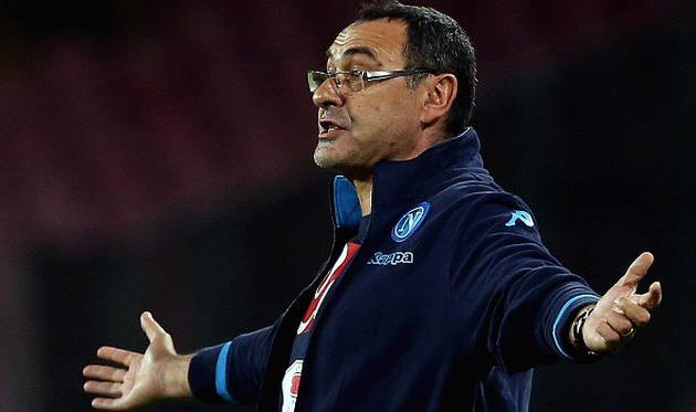 Маурицио Сарри, Getty Images