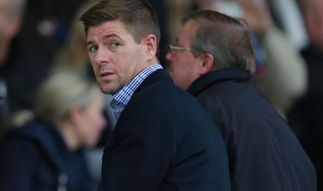 Стивен Джеррард, Getty Images