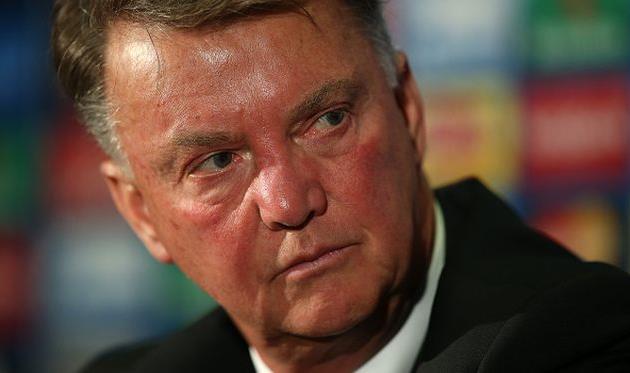 Луи ван Гаал, Getty Images