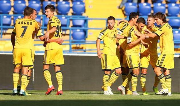 Металлист, Football.ua