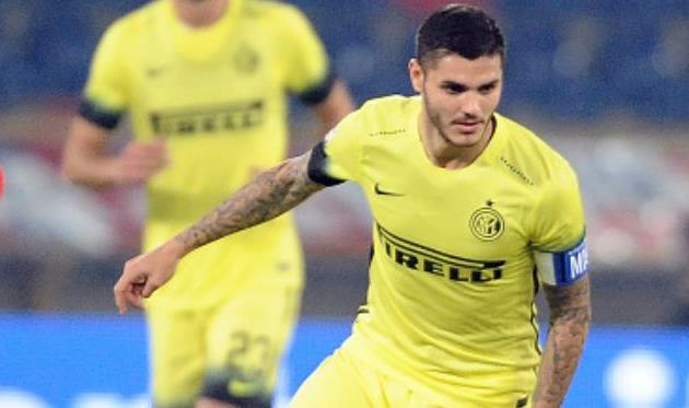 Марио Икарди, Getty Images