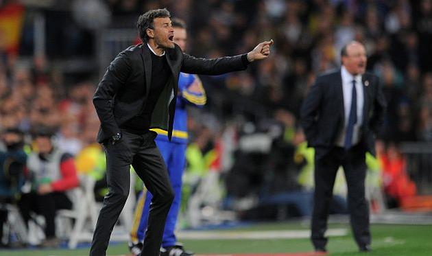 Луис Энрике, getty images