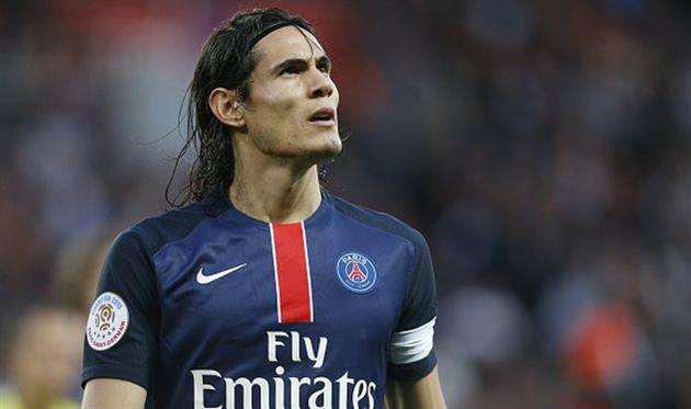 Эдинсон кавани, getty images 