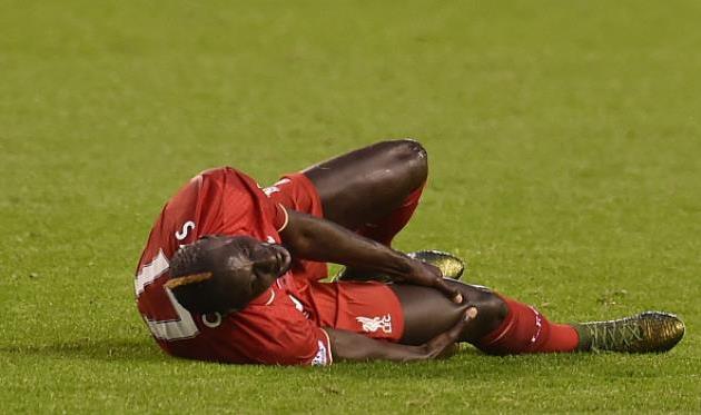 Мамаду Сахо, Getty Images