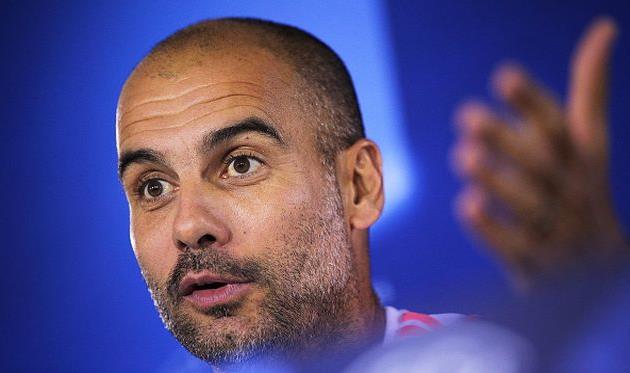 Хосеп Гвардиола, GETTY IMAGES