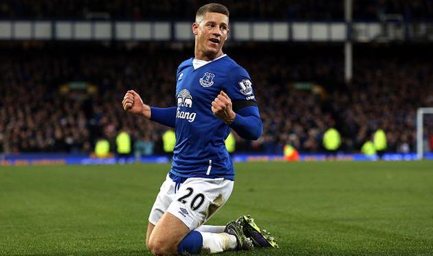 Росс Баркли, getty images