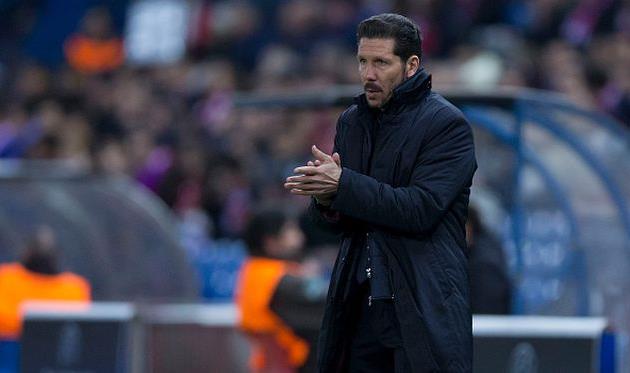 Диего Симеоне, getty images