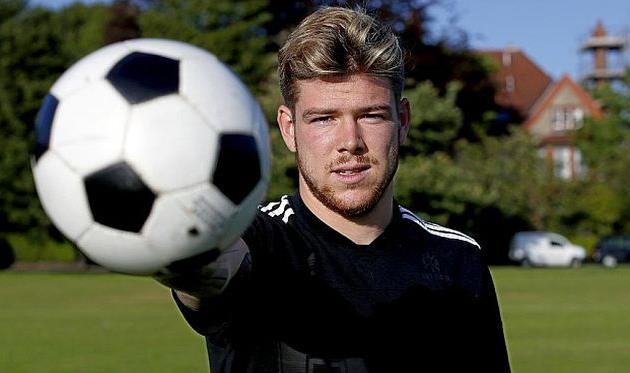 Альберто Морено, Marca