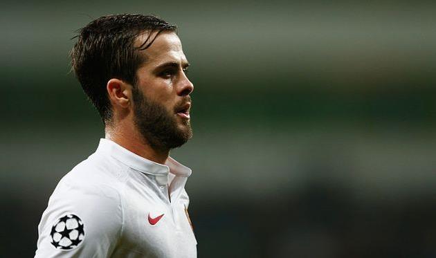 Миралем Пьянич, Getty Images