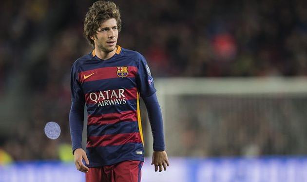 Серхи Роберто, Getty Images