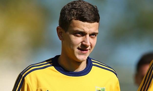 ИВАН БОБКО, ФК МЕТАЛЛИСТ