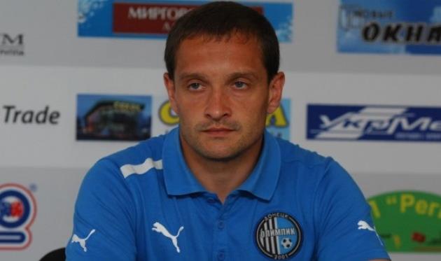 Роман Санжар, dynamo.kiev.ua