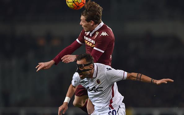 Торино побеждает Болонью, Getty Images