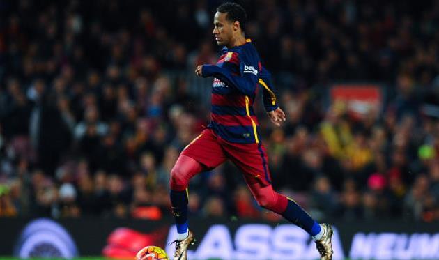 Неймар, Getty Images