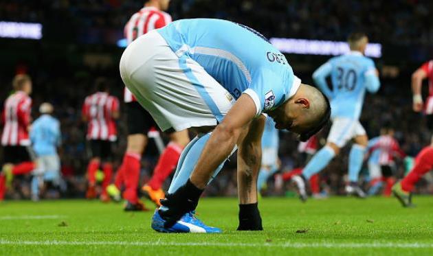 Серхио Агуэро, Getty Images