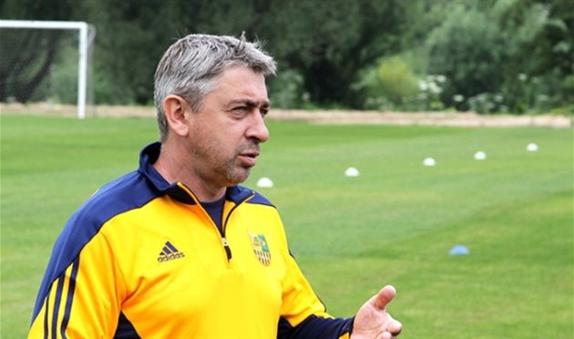 Александр Севидов, Football.ua