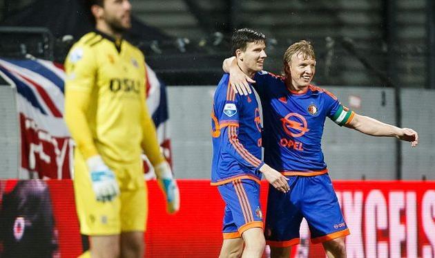 Крамер и Куйт разобрали Эксельсиор, Getty Images