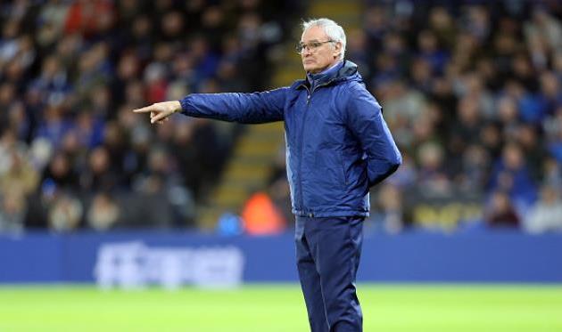 Клаудио Раньери, Getty Images