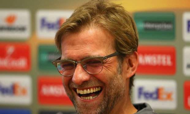 Юрген Клопп, Getty Images