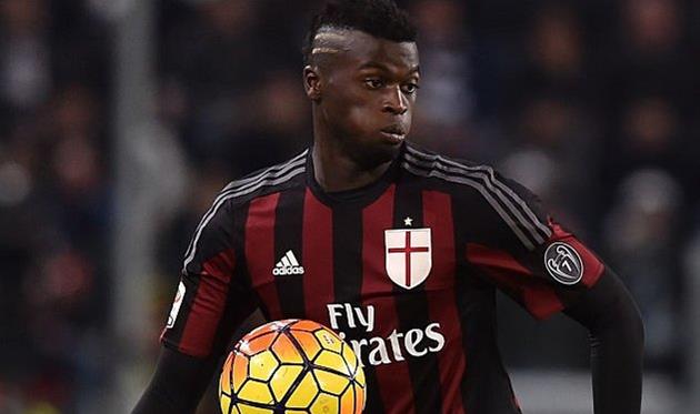 МБАЙЕ НЬЯНГ, GETTY IMAGES