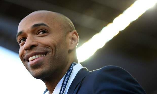 Тьерри Анри, Getty Images