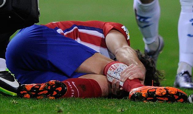 Тьягу, Getty Imege