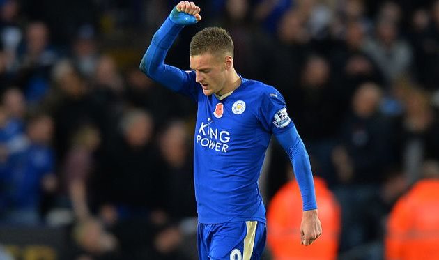 ДЖЕЙМИ ВАРДИ, GETTY IMAGES