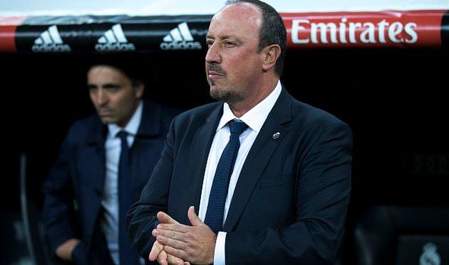 Рафа Бенитес, Getty Images