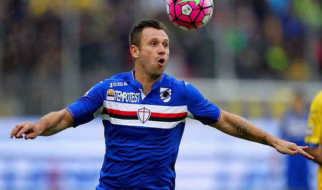 Антонио Кассано, Getty Images