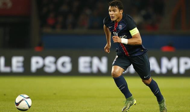 Тиаго Силва, Getty Images