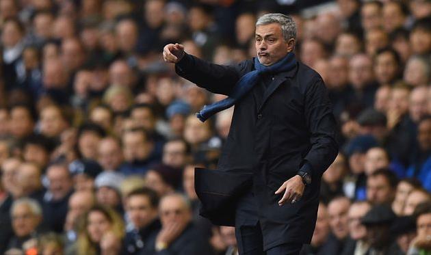 Жозе Моуриньо, getty images