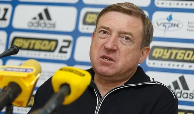 Вячеслав Грозный, Football.ua