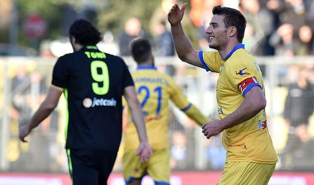 Фрозиноне переигрывает Верону, Тони не забивает, getty images 