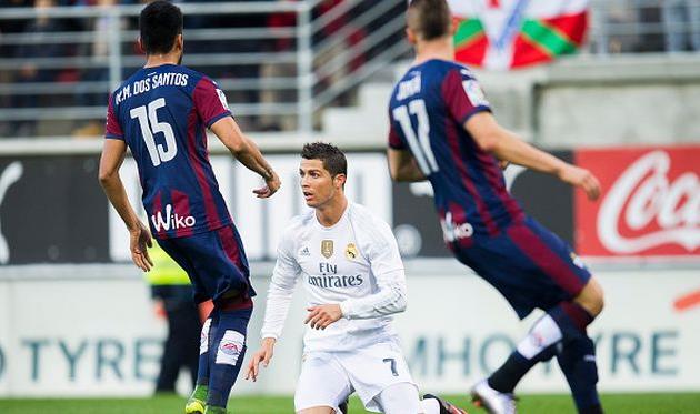 Роналду всё таки забил, Getty Images