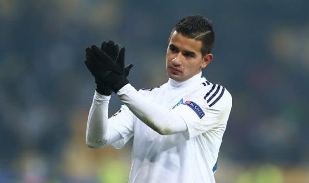 Дерлис Гонсалес, Football.ua