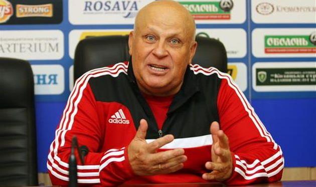 Виталий Кварцяный, Фото Олега Дубины, Football.ua