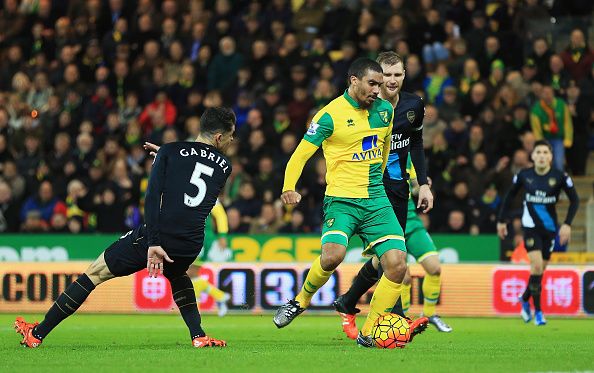 В Норвиче зафиксирована ничья, Getty Images